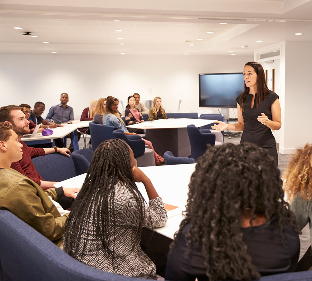 Raising the Standard in Event Staffing & Training